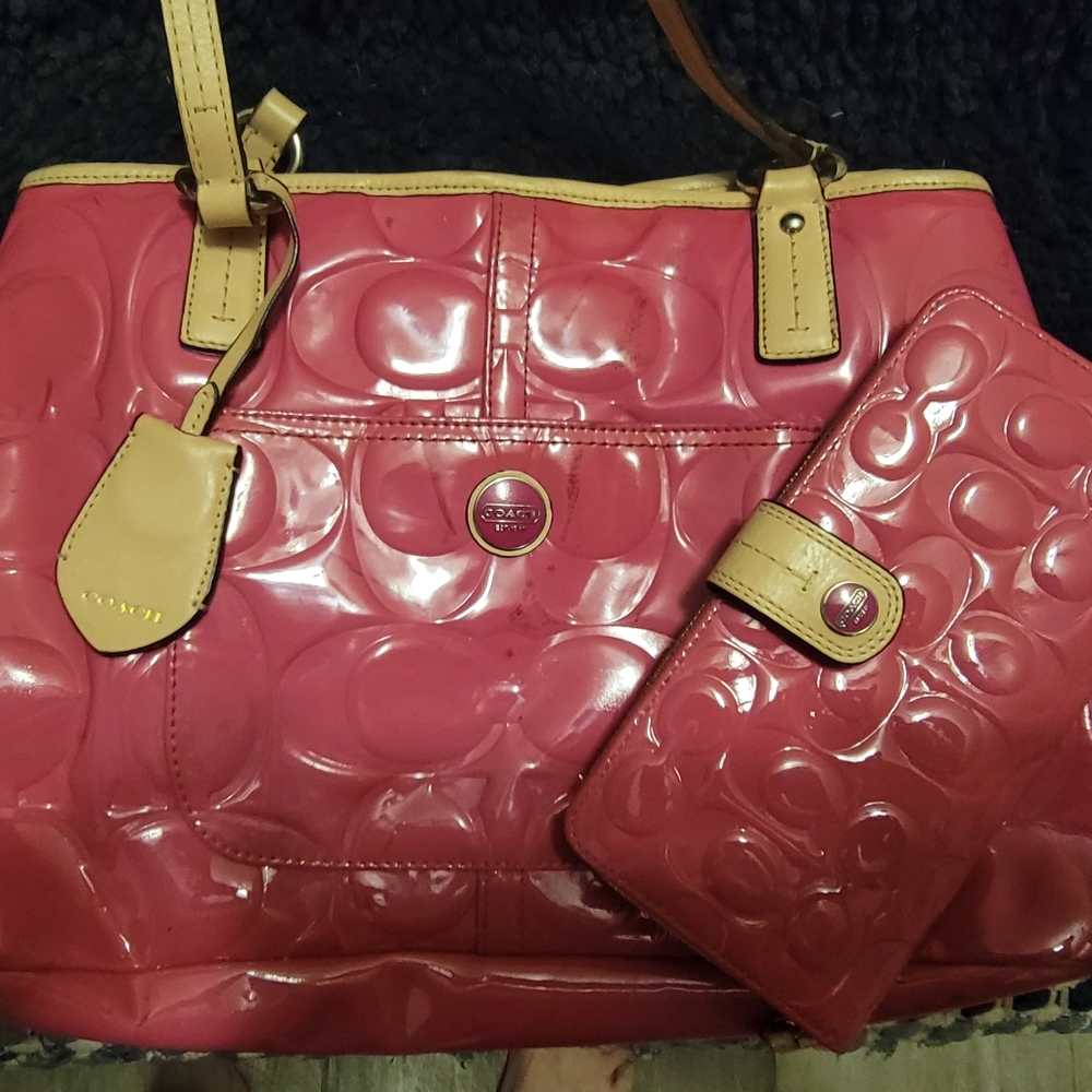 Coach Bag